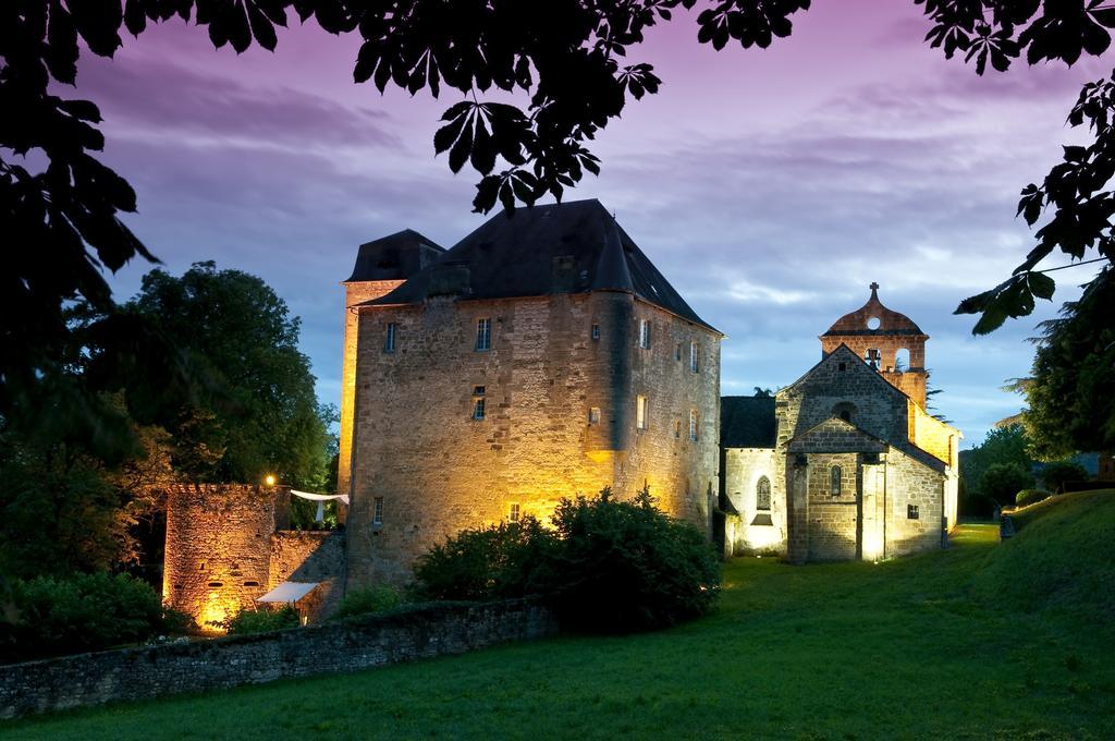 Chateau De Lissac Kültér fotó